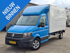 Volkswagen Crafter - 35 2.0 TDI L4H3 BAKWAGEN MET DEUREN / EURO 6 / N.A.P / DEALER ONDERHOUDEN