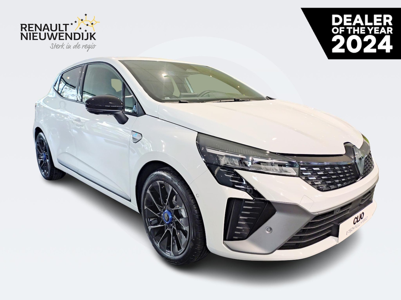 Renault Clio - 1.6 E-Tech Full Hybrid 145 esprit Alpine / VOORRAADACTIE INCLUSIEF 5 JAAR GARANTIE / - AutoWereld.nl