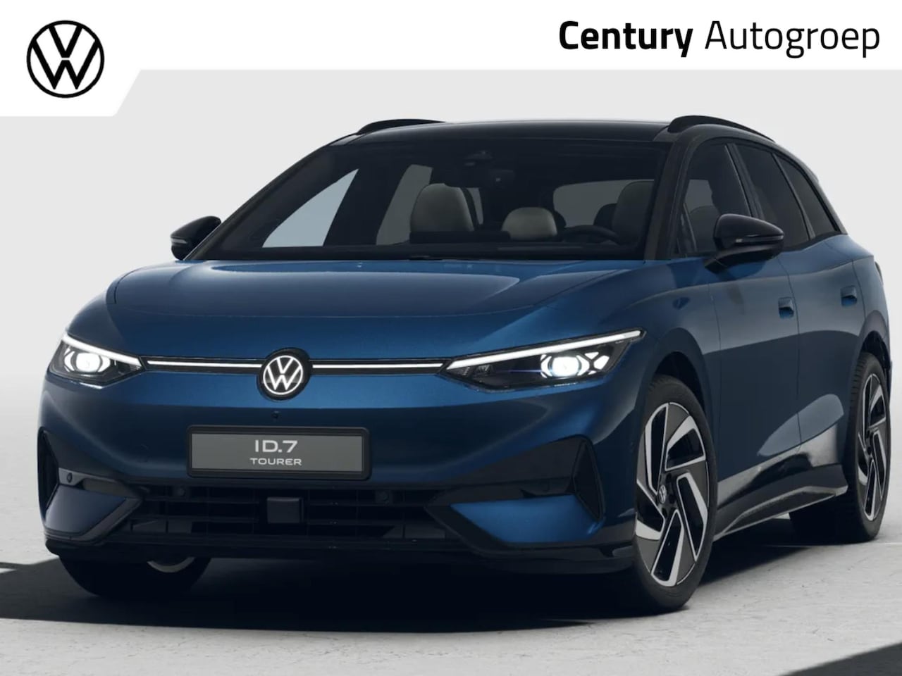 Volkswagen ID.7 Tourer - Pro S Limited Edition 86 kWh accu, 210 kW / 286 PK - AutoWereld.nl