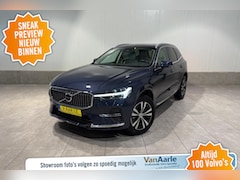Volvo XC60 - T6 Aut. LongRange Inscription Leder Parkeercamera 350pk