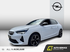 Opel Corsa - 1.2 Turbo GS Prachtige 130pk automaat o.a. | Clima | Camera | 17" | Carplay