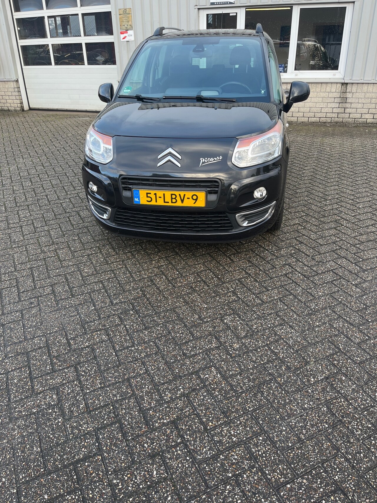 Citroën C3 Picasso - 1.6 VTi Exclusive 1.6 VTi Exclusive - AutoWereld.nl
