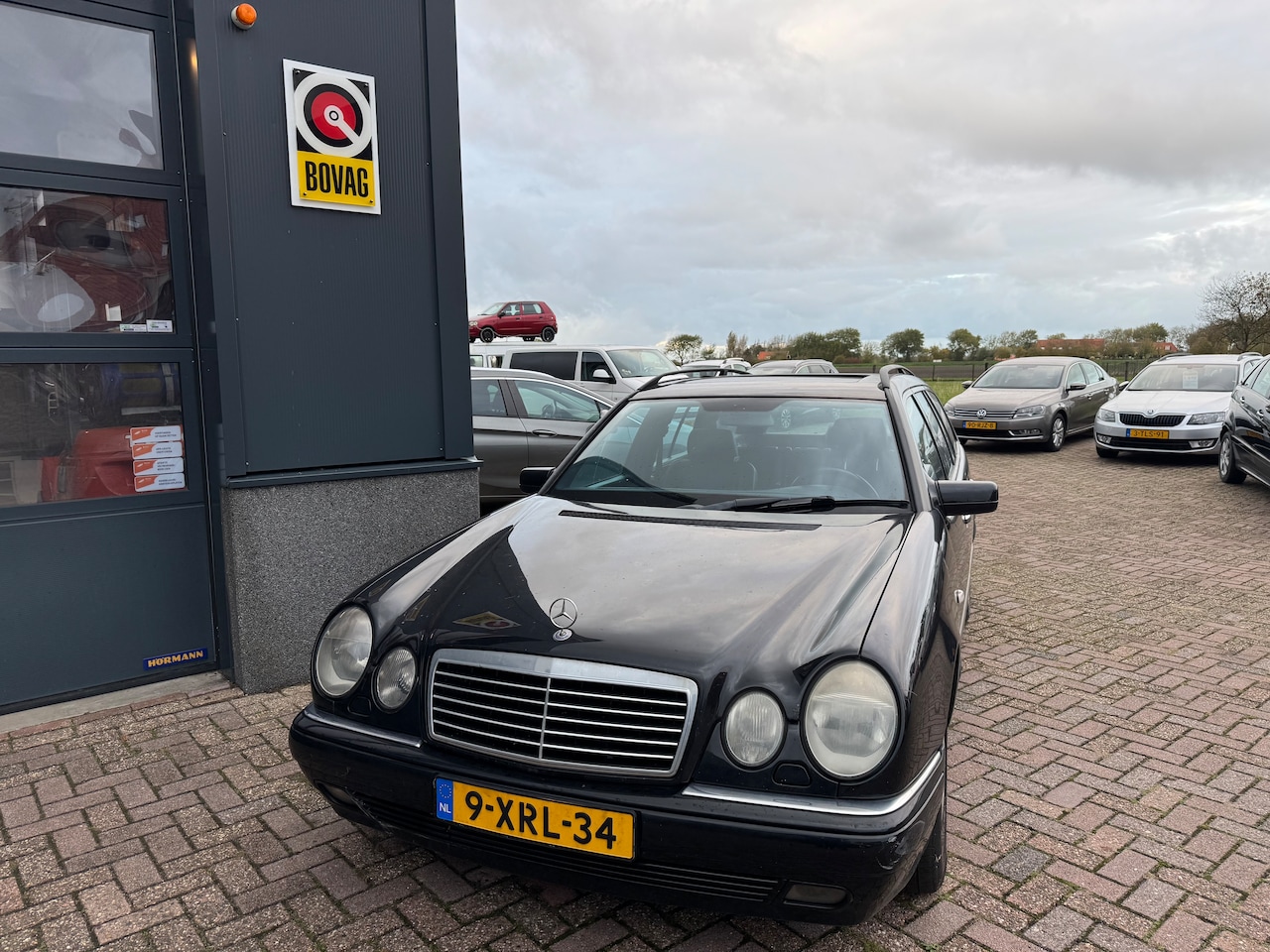 Mercedes-Benz E-klasse Combi - 430 Avantgarde - AutoWereld.nl