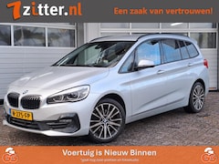 BMW 2-serie Gran Tourer - 218i, 7-Persoons, Sportline, Trekhaak, Head Up, Navigatie,
