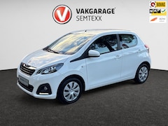 Peugeot 108 - 1.0 e-VTi Active | Airco | Led Dagrij Verl. | Origineel Nederlandse Auto | 2de Eigenaar |