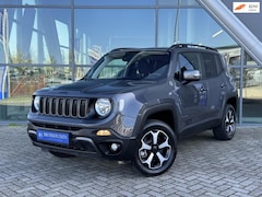 Jeep Renegade - 4xe 240pk Plug-in Hybrid Electric Trailhawk Camera / Stoel - Stuur Verwarming / Navigatie