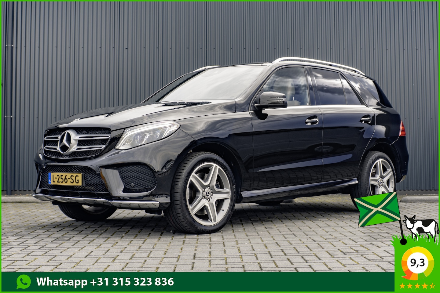 Mercedes-Benz GLE-Klasse - 400 4MATIC AMG Sport Edition | Automaat | ILS | Camera | Navi | Panorama-dak | Climate | C - AutoWereld.nl