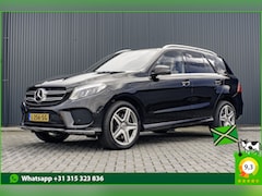 Mercedes-Benz GLE-Klasse - 400 4MATIC AMG Sport Edition | Automaat | ILS | Camera | Navi | Panorama-dak | Climate | C