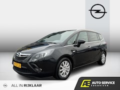 Opel Zafira Tourer - 1.4 Business Edition 7p. 7-persoons Keurige auto incl. apk en beurt | Navi | Cruise | LMV