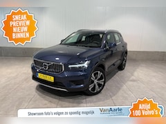 Volvo XC40 - T5 Aut. Plug-in Hybrid Inscription Leder CruiseControl 262pk