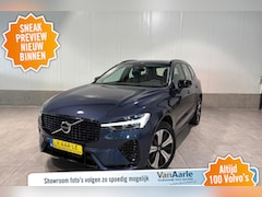 Volvo XC60 - T8 Aut. Plus Dark LongRange Parkeercamera Leder 455pk