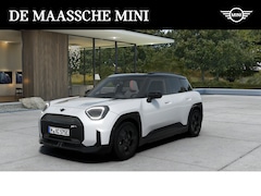 MINI Aceman - E / John Cooper Works / Pakket M / 18" JCW Slide Spoke black