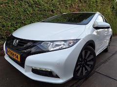 Honda Civic Tourer - 1.6D Lifestyle