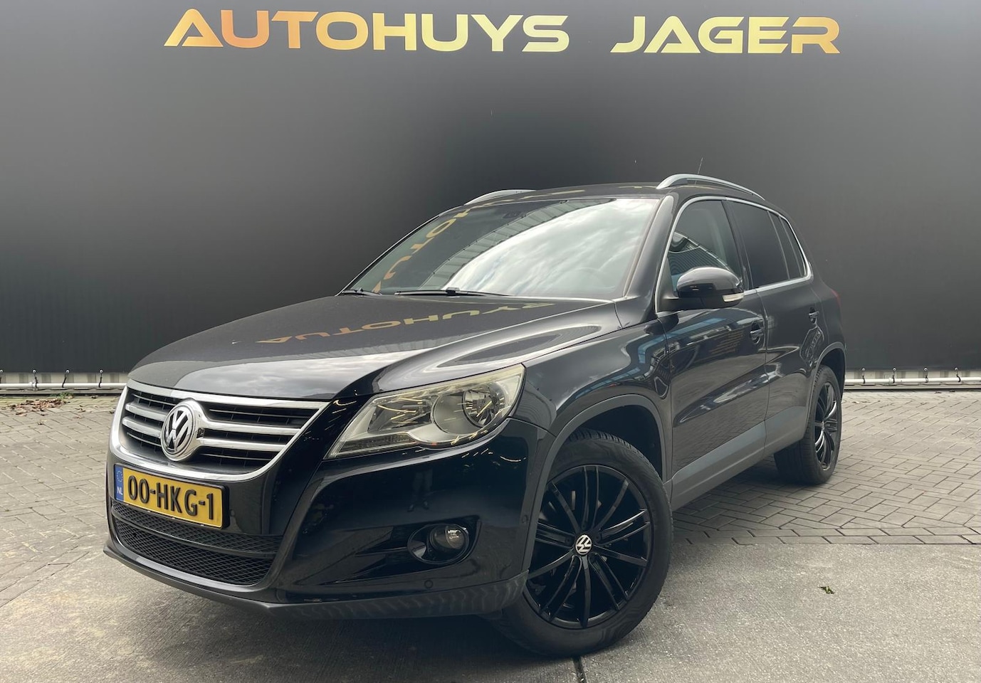 Volkswagen Tiguan - 1.4 TSI Sport&Style 4Motion - AutoWereld.nl
