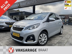 Peugeot 108 - 1.0 e-VTi l AIRCO l BLUETOOTH l RIJKLAAR