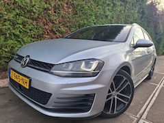 Volkswagen Golf Variant - 2.0 TDI GTD ( export)