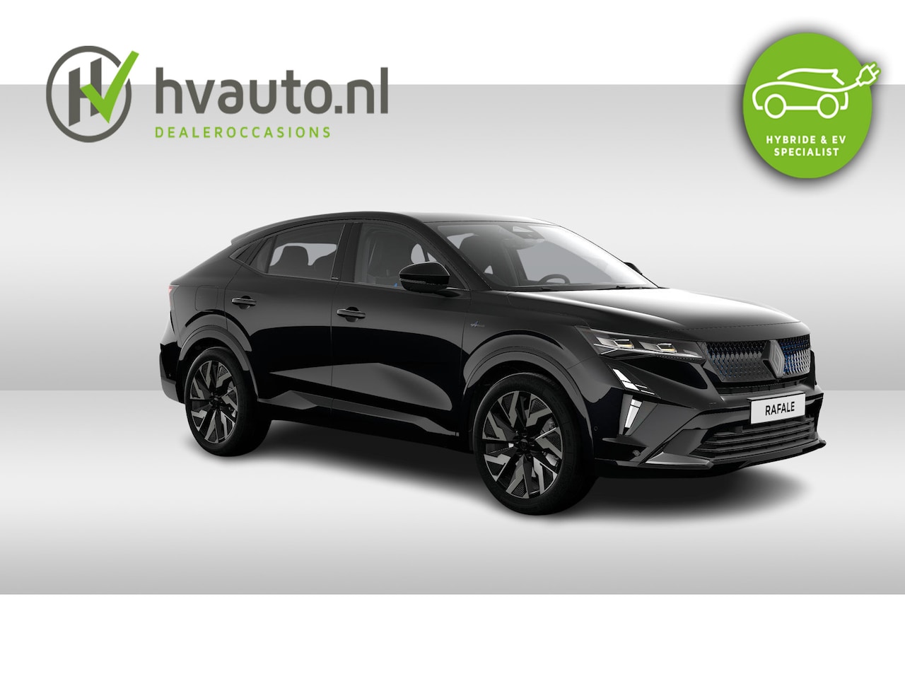 Renault Rafale - 1.2 E-TECH FULL HYBRID 200PK ESPRIT ALPINE | alle opties | Panoramadak | 4CONTROL | Harman - AutoWereld.nl