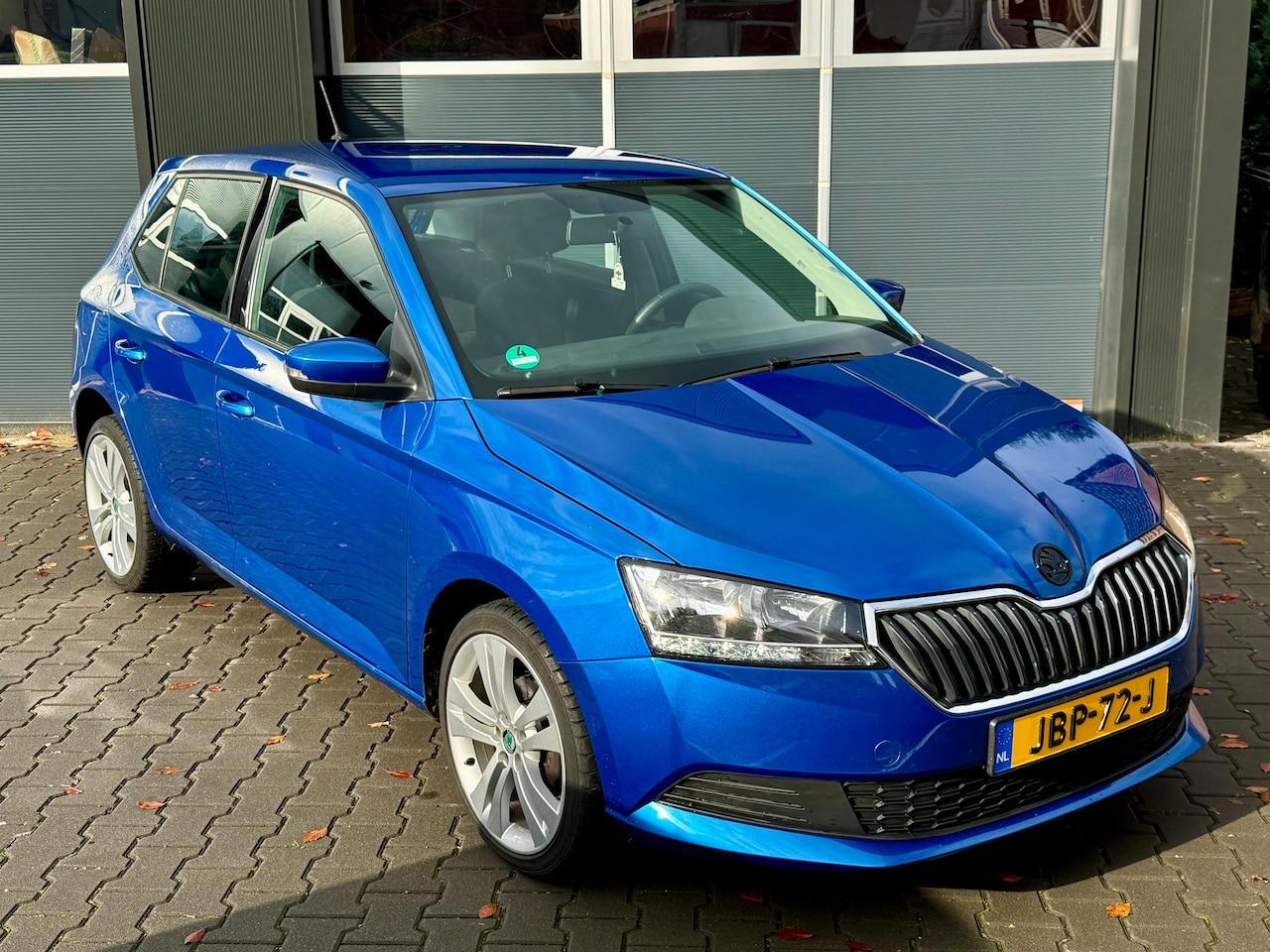 Skoda Fabia - 1.0 Active Skoda Fabia 1.0 Active || 17” Inch VRS || Rijklaar & Garantie - AutoWereld.nl
