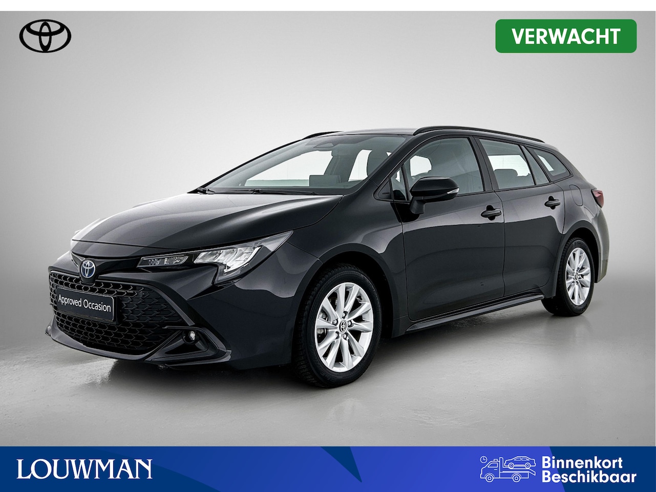 Toyota Corolla Touring Sports - Hybrid 140 Active | 1e Eigenaar | BTW'er | Apple Carplay / Android Auto | Camera | Facelif - AutoWereld.nl