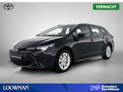 Toyota Corolla Touring Sports - Hybrid 140 Active | 1e Eigenaar | BTW'er | Apple Carplay / Android Auto | Camera | Facelif