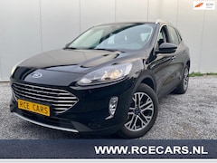 Ford Kuga - 2.5 20V Titanium Plug in Hybride| Trekhaak| ACC | Carplay|Stoelverw 4X |Dealer onderh |