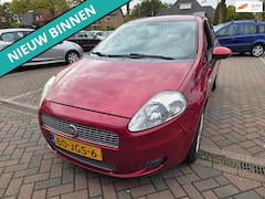 Fiat Grande Punto - 1.4 Edizione Lusso NETTE AUTO RIJDT EN SCHAKELT GOED