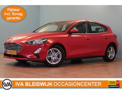 Ford Focus - 1.0 EcoBoost Hybrid Trend Edition Business | NAVI | CAMERA + PDC | VRUIT/STUUR/STOELVERW |