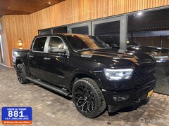 Dodge Ram 1500 - Big Horn Etorque 3.6L V6 CrewCab 4x4 LPG