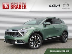 Kia Sportage - 1.6 T-GDi Plug-in Hybrid AWD DynamicPlusLine | Automaat | Nieuw | Direct leverbaar |