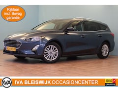 Ford Focus Wagon - 1.0 EcoBoost Hybrid Titanium X Business | NAVI | CLIMA | CAMERA + PDC | CRUISE | LANE-ASSI