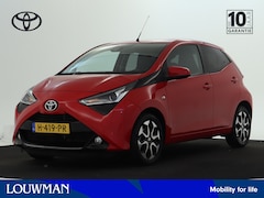 Toyota Aygo - 1.0 VVT-i x-joy