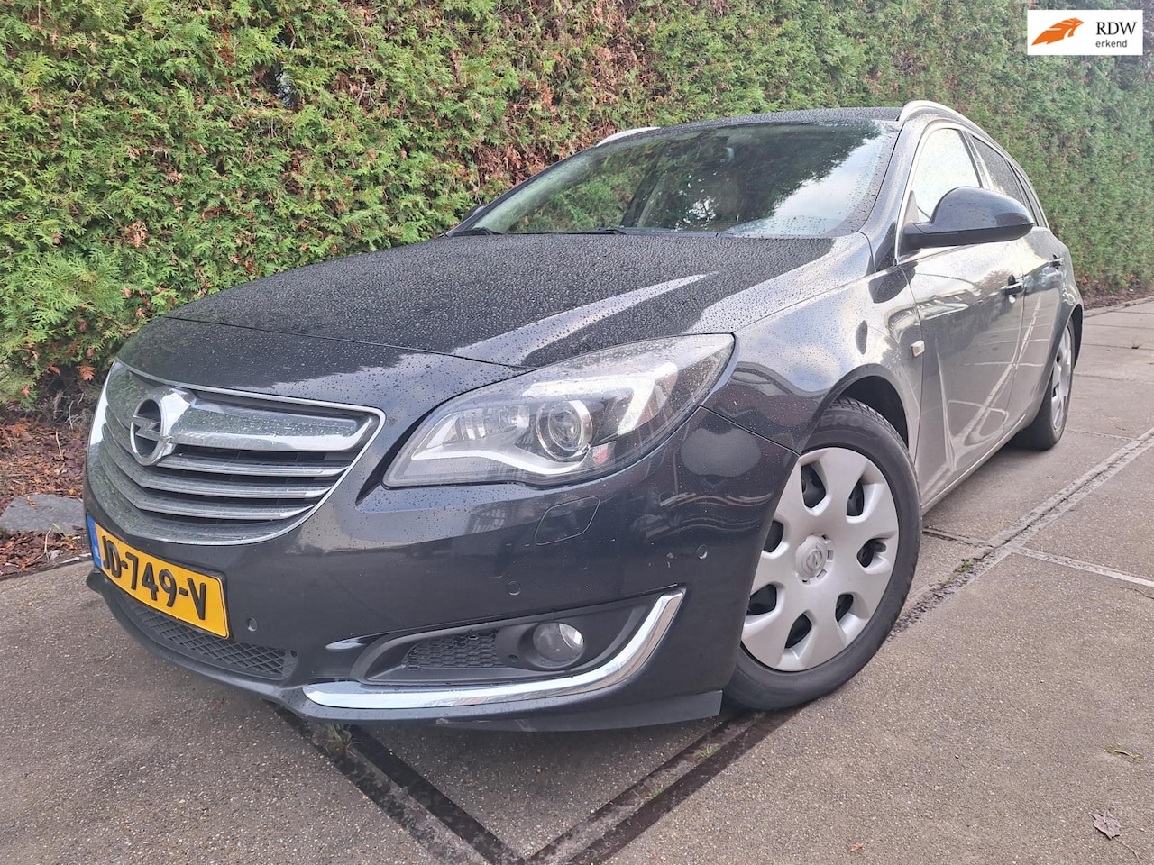 Opel Insignia Sports Tourer - 2.0 CDTI EcoFLEX Business+ - AutoWereld.nl