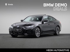 BMW i4 - M50 High Executive 84 kWh | M-Sport Pro | Trekhaak | Glasdak elektr. | Driving Assistant P