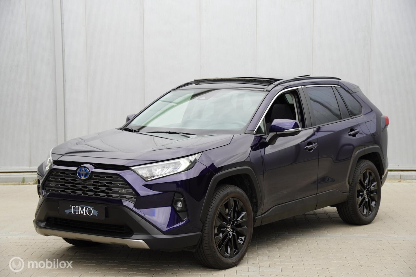 Toyota RAV4 - Hybrid|2023|Pano/Schuif Dak|Facelift - AutoWereld.nl