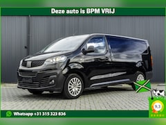 Fiat Scudo - MultiJet | 145PK | L3H1 | Automaat | Camera | CarPlay | Navi | Cruise | Airco | PDC | Euro