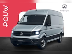 Volkswagen Crafter - 35 2.0 TDI 177pk AUT L3H3 Highline | Executive Plus-Pakket | Trekhaak