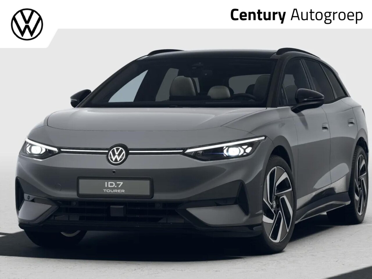 Volkswagen ID.7 Tourer - Pro S Limited Edition 86 kWh accu, 210 kW / 286 PK - AutoWereld.nl