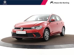 Volkswagen Polo - 1.0 TSI 95pk Life · Apple/Android Car Play · P-Sensoren · Airco · DAB · ACC · 15'' Inch ·