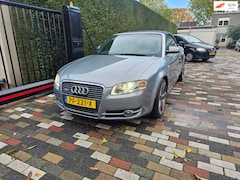 Audi A4 Cabriolet - 1.8 Turbo Pro Line 2007 Xenon Clima