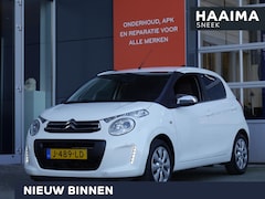 Citroën C1 - 1.0 VTi Feel | Airco | Getint glas | Snelheidsbegrenzer | DAB Radio | Bluetooth | 5DRS