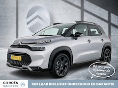Citroën C3 Aircross - 110PK Max | Rijklaar | Keyless | Head up display | Navigatie | parkeersensoren achter