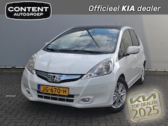 Honda Jazz - Hybrid 1.4 i-VTEC 102pk CVT Hybrid Elegance