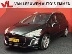 Peugeot 308 SW - 1.6 THP Allure 7p | APK 17-10-2026 | Navi | Cruise | Trekhaak