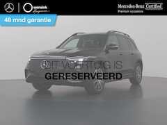 Mercedes-Benz EQB - 250+ AMG Line 71 kWh | Panoramadak | Burmester audio | Memory stoelen | Nightpakket | Smar