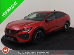 Peugeot 408 - GT 1.6 HYbrid 180PK EAT8 Automaat Navigatie, Rondomzichtcamera, Leder, Stoel & Stuurwielve