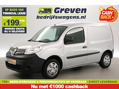 Renault Kangoo - 1.5 dCi 111PK | MARGE | Airco | 3-Zits | Elektrpakket | Schuifdeur