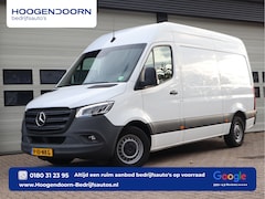 Mercedes-Benz Sprinter - 316 CDI Automaat L2H2 RWD - Bott BW Inrichting - LED - 3, 5t KG Trekhaak