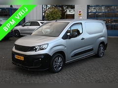 Peugeot Partner - 1.5 BlueHDi L2 130 pk EAT8 S&S Camera, Standkachel, Trekhaak afneembaar