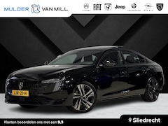 Peugeot 508 - GT Pack Business 1.6 Hybrid PHEV 225pk e-EAT8 | SCHUIF/KANTELDAK | NIGHTVISION | FOCAL HIF