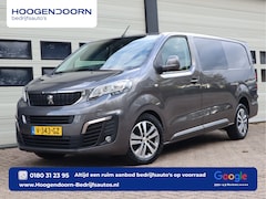Peugeot Expert - 2.0 BlueHDI 150pk Euro 6 DC 5 Pers. - L3 - Cruise - Camera